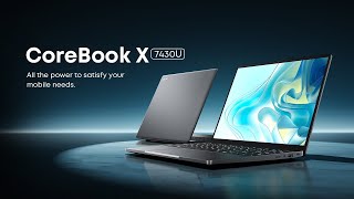 Meet The All-New Chuwi Corebook X 7430U 14 2K Laptop Ryzen 5 7430U 16Gb Ram 512Gb Ssd Win11