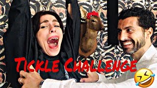 Tickle Challenge