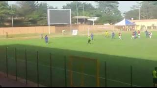 Championnat De Ligue1 Cameroun 6Eme Journée