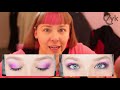 Simple Liquid Eyeliner Cat Eye Tutorial