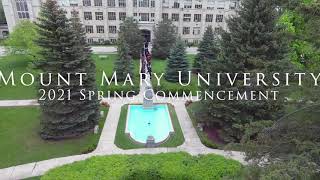 Mount Mary University 2021 Spring Commencement