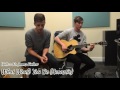 What Would You Be (Acoustic) - Waltzz Ft. James Finbow