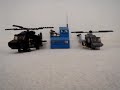 Lego Blackhawk and Huey Part 1