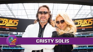 Cristy Solís esposa de Marco Antonio Solis fue punto clave para el Reencuentro de Los Bukis 2021