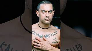 15 Dakikada Bir Hafızanızın Silindiğini Düşünün Ghajini 2008