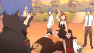 Fairy Tail Ova Poor Erza. 1080P