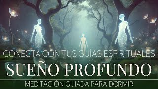 Conoce A Tus Guías Espirituales Antes De Dormir Y Calma Tu Mente