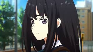 4K Anime Edit Takina Inoue Lycorisrecoil