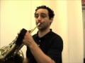FRENCH HORN LESSONS in Tucson,Az 85710 -Matt's 4 Month French Horn Upper Register Program Review
