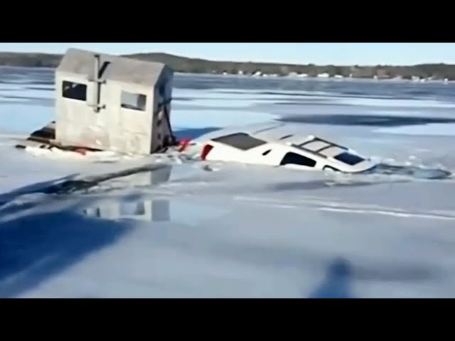 Pickup Truck Crash Compilation #7