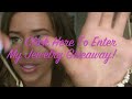 ♡$300 GIVEAWAY♡3 WINNERS♡Urban Decay/Stila/Butter London/Too Faced/Benefit♡Конкурс