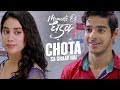 Chota sa ghaav hai | Moments Of Dhadak | Janhvi & Ishaan | Shashank Khaitan | 20th July
