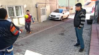Rövaşata Nasıl Çekilir? Böle Çekilir?