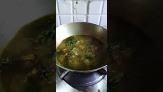 Telapiar Sorse Jhal Shorts Kitchen