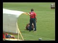 Hermatismo ante la Lesion de Miguel Sabah