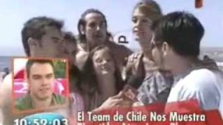 Team De Chile - Algarrobo