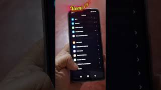 Redmi 14C Display Settings