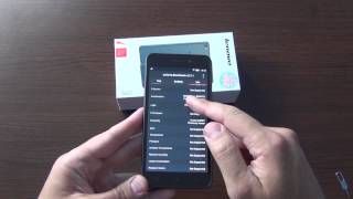 Lenovo S60 Цена