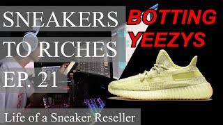 The Yeezy 350 v2 Lundmark Reflective will be dropping