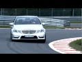 Mercedes-Benz E 63 AMG Bernd Mayländer Trailer