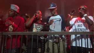 Mixtape Release Party At Mansion Elan Atl, Ga Pt. 2