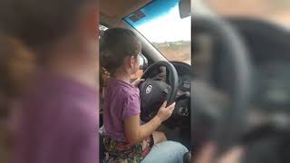 Dirigindo Com O Papai Driving With Daddy