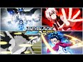 Heated Battles of Shu vs Valt - Beyblade Burst (Season 1 - 7)