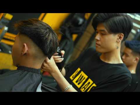 Mohican Kiểu Tóc Hàng Đầu Dành Cho Giới Trẻ l PhongBvB
