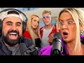 Tana Mongeau Talks About Dating Andrew Tate & Her Real Feelings For Jake Paul -  EP. 16