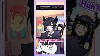 Nerissas Brother Didnt Even Hesitate Hololive En