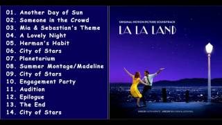 LA LA LAND ORIGINAL SOUNDTRACK