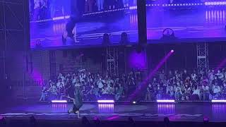 SHOWDOWN CONCERT 쇼다운 콘서트 박재범(JAY PARK) 브레이킹