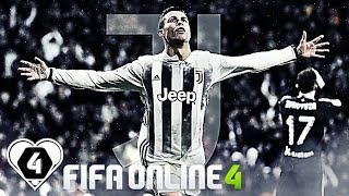 FIFA ONLINE 4: TEST Cristiano Ronaldo 18PL ( 2018 PREMIUM LIVE CLASS ) CÁI NHẸ - ShopTayCam.com
