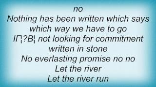 Watch Alarm Let The River Run Its Course video