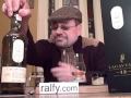 whisky review 92 - Lagavulin 12 yo cask strength