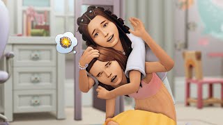 Double Trouble & A Family Bbq The Sims 4
