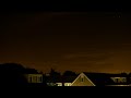 Видео Nikon D3100 Time Lapse Night