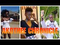 Akothee chases her daughter out of the house to go and sanitize  because of corona virus
