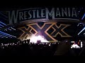 Hhh Wrestlemania 30 Live Entrance