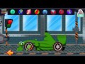 Race Car  |Candy Car Wash |  Car Wash App