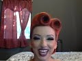 modern pin up