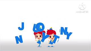 Juny & Tony Logo 2023 Is Broken The Text, But Tell You Is Broken Text With A Mini Tom