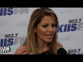 Candace Cameron Bure Talks 'Dancing With The Stars' Semi-Final Nerves!