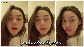 Live Ig Gabriellaekaputri 220620