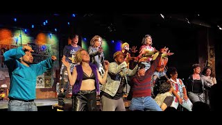 Landmark Musical Theatre August 2022 Production RENT