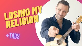 Losing My Religion R.e.m - Ukulele Cover