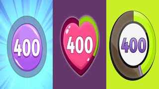 Level 400 - Angela 2 Vs Tom Vs Angela - Gameplay 4U