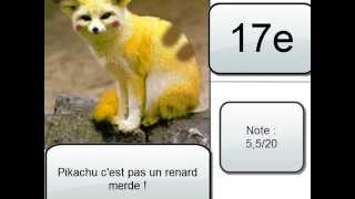 Top 20 Pikachu Dans La Vraie Vie