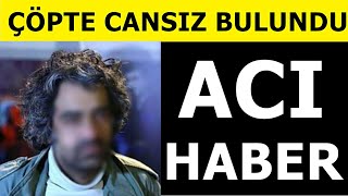 47 Yaşındaki Ünlü Oyuncudan Acı Haber