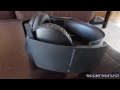 headset set up